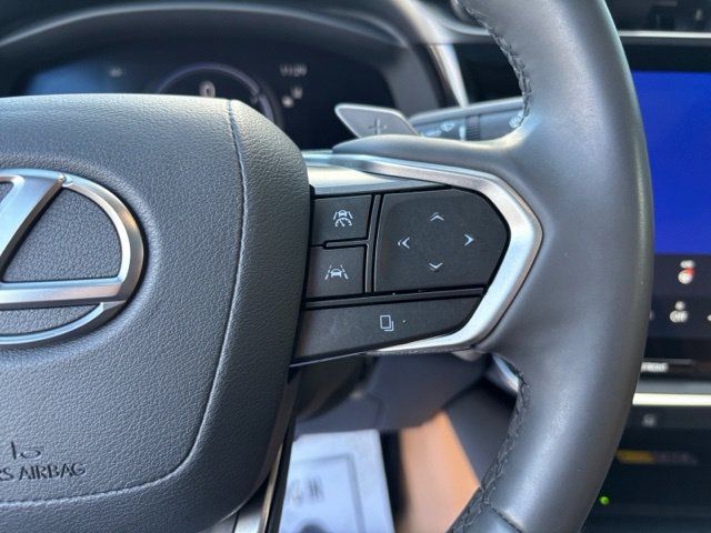 Used 2023 Lexus RZ 450e Premium w/ Technology Package AWD/4WD image 16