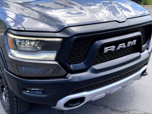 Certified 2021 RAM 1500 Rebel w/ Rebel Level 1 Equipment Group AWD/4WD image 30