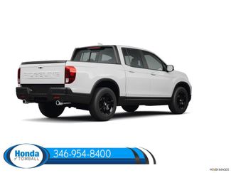 New 2026 Honda Ridgeline Black Edition video 3