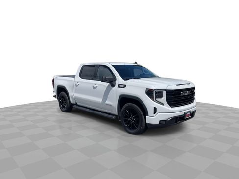 Certified 2023 GMC Sierra 1500 Elevation w/ LPO, Elevation Black Package AWD/4WD image 2