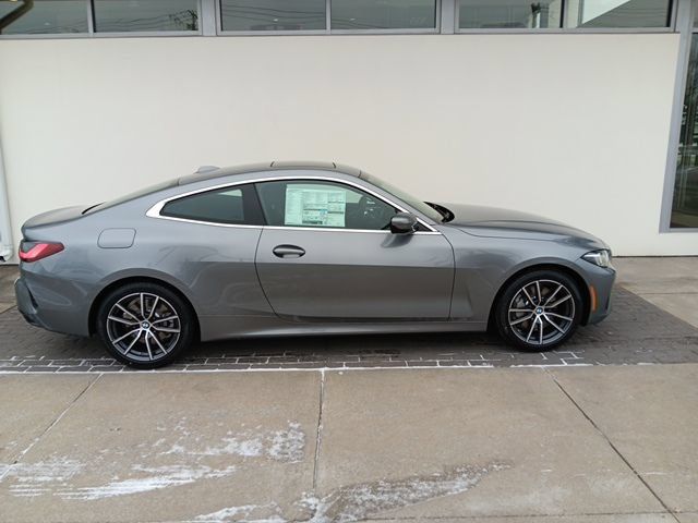 New 2025 BMW 430i xDrive Coupe w/ Convenience Package AWD/4WD image 5