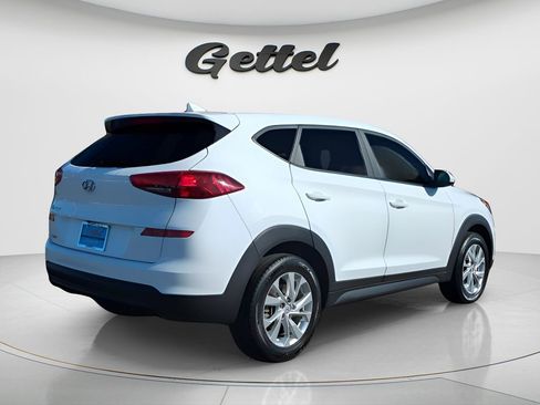 Used 2020 Hyundai Tucson SE w/ Cargo Package FWD image 4