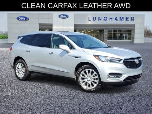 Used 2019 Buick Enclave Premium w/ Experience Buick Package AWD/4WD image 1