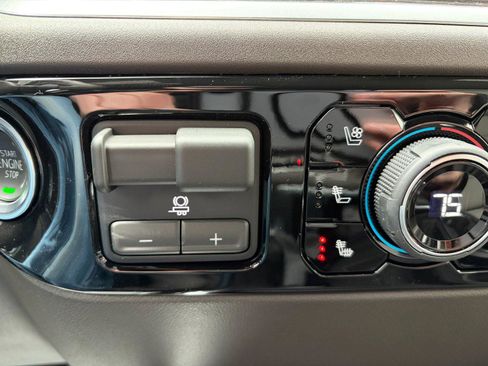 New 2026 Chevrolet Silverado 1500 LTZ image 15