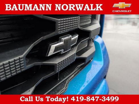 Used 2024 Chevrolet Silverado 1500 Custom w/ LPO, Dark Essentials Package image 19