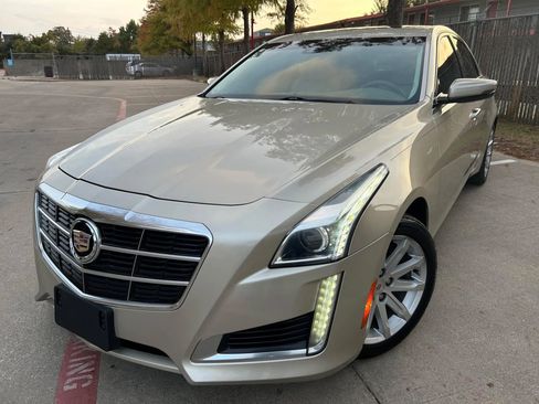 Used 2014 Cadillac CTS Luxury image 1
