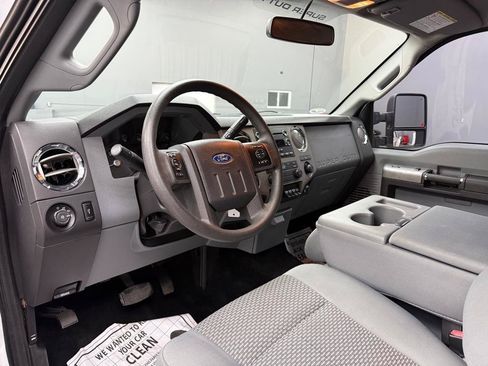 Used 2012 Ford F350 XLT w/ XLT Interior Pkg AWD/4WD image 9
