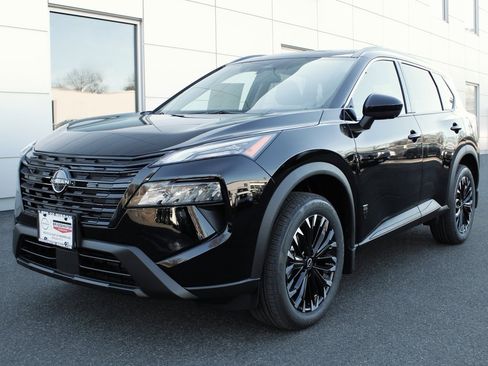 New 2026 Nissan Rogue SV image 1