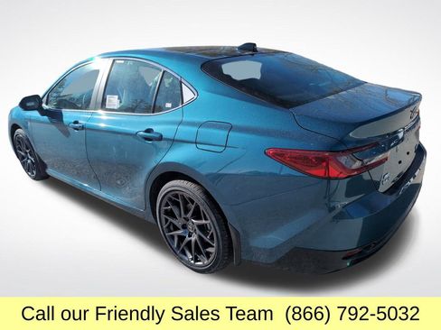 New 2026 Toyota Camry XLE w/ Premium Package image 3