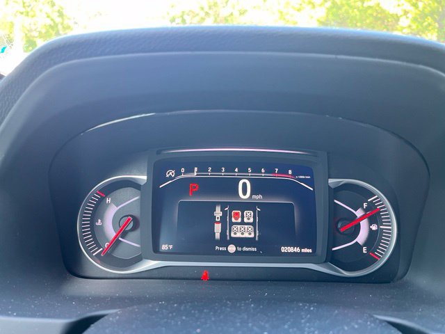 Used 2024 Honda Passport Black Edition image 14