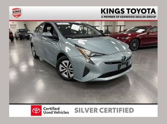 Certified 2018 Toyota Prius Two w/ Prius Two Safety Plus Package FWD video 1