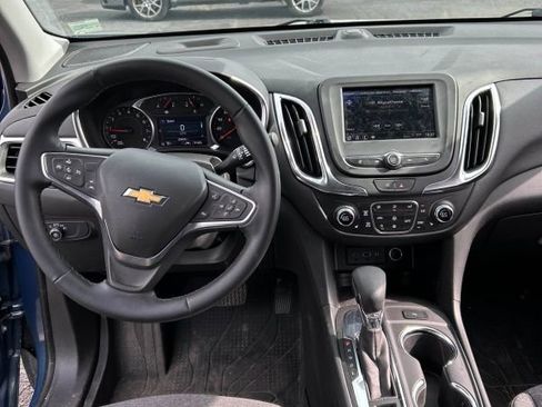 Used 2024 Chevrolet Equinox LT w/ LPO, Floor Liner Package image 9