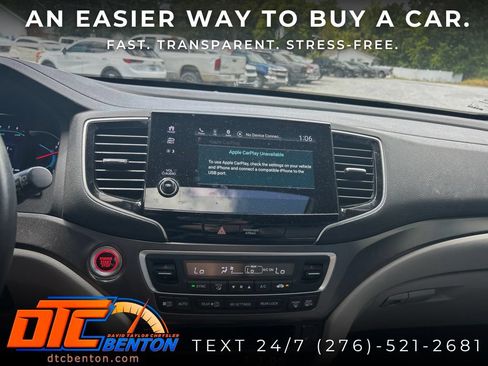 Used 2022 Honda Pilot EX-L image 11