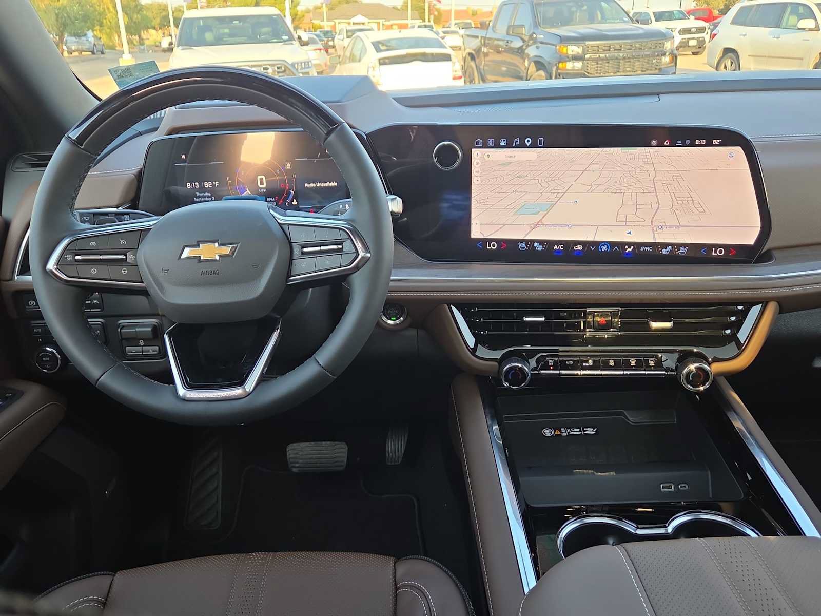 New 2026 Chevrolet Tahoe High Country AWD/4WD image 14