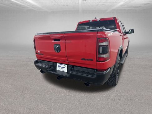 Used 2020 RAM 1500 Rebel w/ Rebel Level 2 Equipment Group image 12