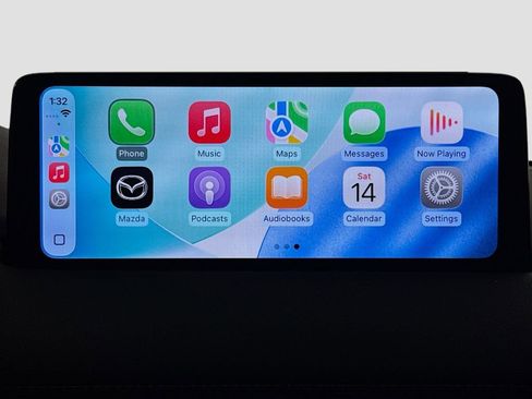 Used 2025 MAZDA CX-5 AWD 2.5 S w/ Preferred Package image 13