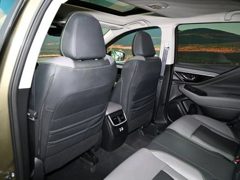 Used 2025 Subaru Outback Onyx Edition AWD/4WD image 56