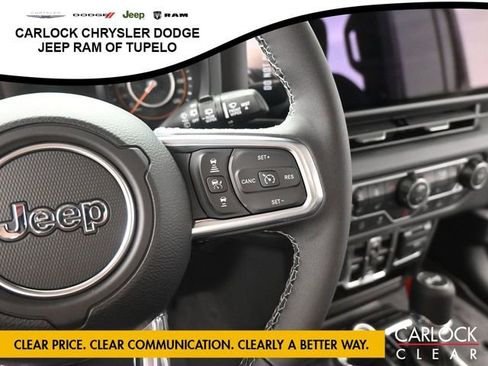 New 2026 Jeep Wrangler Unlimited Sahara image 16