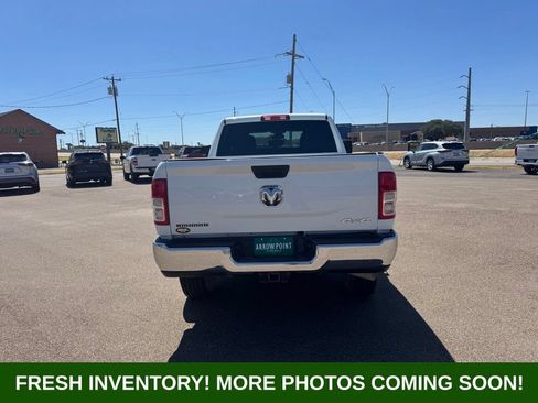 Used 2024 RAM 2500 Big Horn AWD/4WD image 4