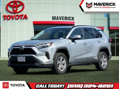 Used 2025 Toyota RAV4 XLE