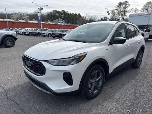 New 2025 Ford Escape ST-Line w/ Equipment Group 301A image 7