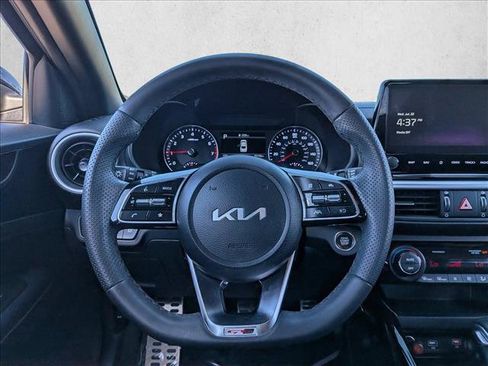 Used 2023 Kia Forte GT-Line FWD image 12