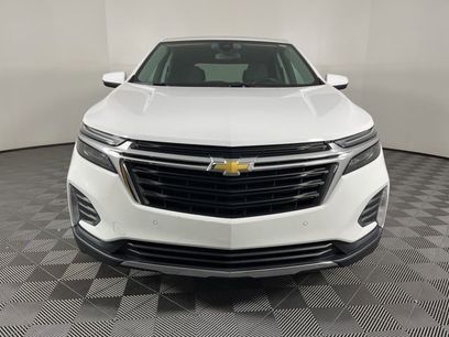 Used 2022 Chevrolet Equinox LT w/ Driver Convenience Package