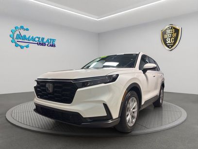 Used 2025 Honda CR-V EX-L