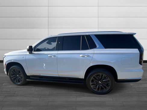 Used 2025 Cadillac Escalade Premium Luxury w/ Touring Package AWD/4WD image 2