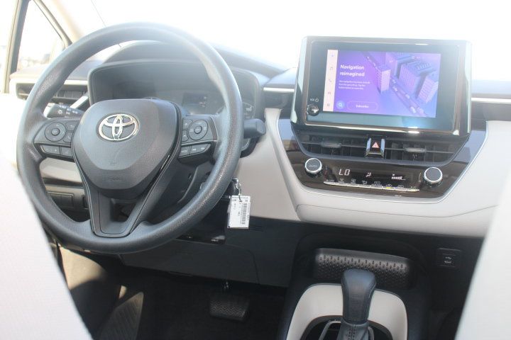 Certified 2024 Toyota Corolla LE FWD image 22