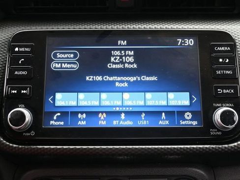Used 2023 Nissan Kicks SV FWD image 20