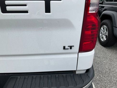 Used 2024 Chevrolet Silverado 1500 LT w/ All Star Edition Plus image 10