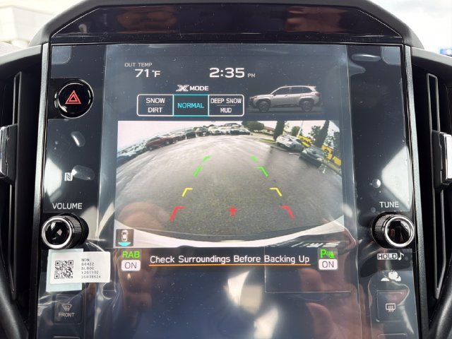 New 2026 Subaru Forester Wilderness AWD/4WD image 13