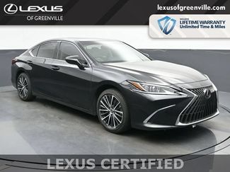 Certified 2025 Lexus ES 350 w/ Premium Package FWD video 1
