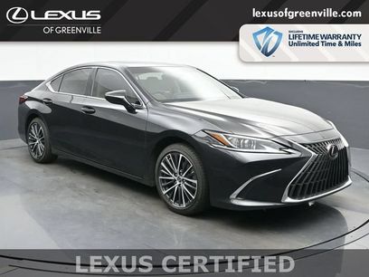 Certified 2025 Lexus ES 350 w/ Premium Package