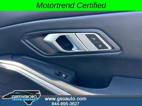 Used 2023 BMW 330i Sedan w/ Driving Assistance Package RWD image 23