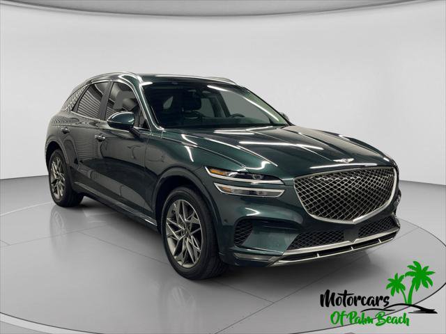 Used 2022 Genesis GV70 2.5T w/ Advanced Package AWD/4WD image 7
