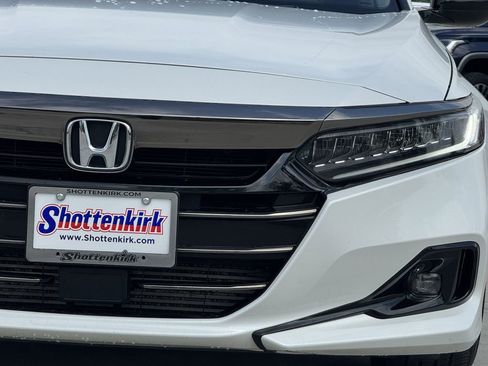 Used 2021 Honda Accord Sport Special Edition image 8