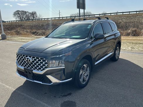 Used 2022 Hyundai Santa Fe SEL image 8