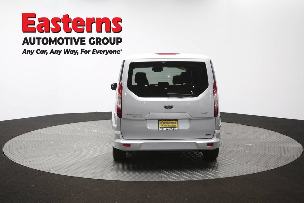 Used 2021 Ford Transit Connect XLT FWD image 34
