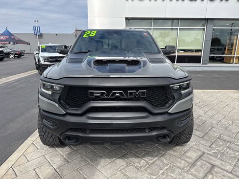 Used 2023 RAM 1500 TRX w/ TRX Level 2 Equipment Group AWD/4WD image 43
