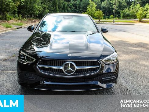 Used 2024 Mercedes-Benz C 300 Sedan image 9