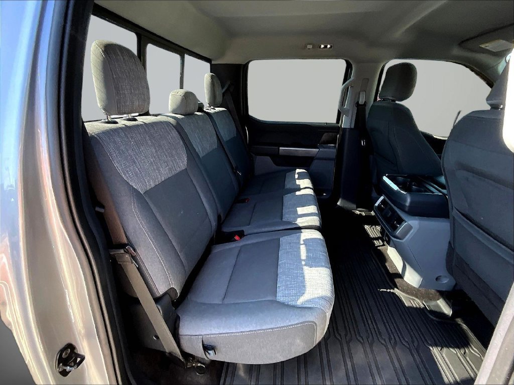 Used 2022 Ford F150 XLT w/ Equipment Group 302A High AWD/4WD image 28