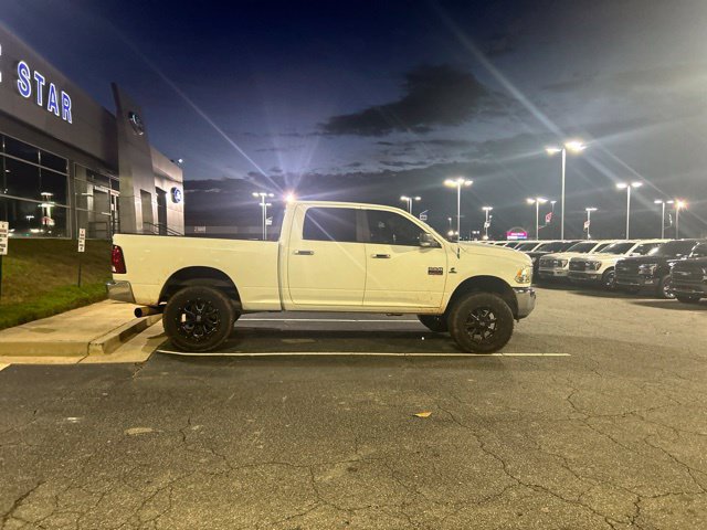 Used 2012 RAM 2500 SLT AWD/4WD image 17