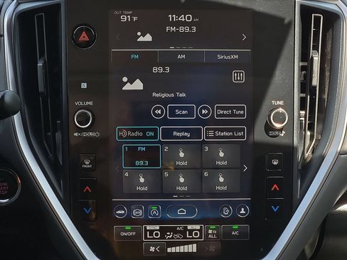 Certified 2024 Subaru Crosstrek 2.0i Premium AWD/4WD image 13