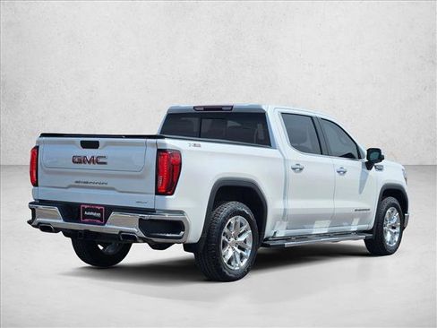 Used 2020 GMC Sierra 1500 SLT w/ SLT Premium Plus Package AWD/4WD image 5