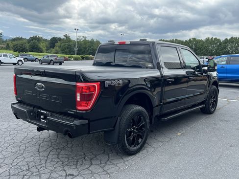 Used 2023 Ford F150 XLT w/ Equipment Group 302A High AWD/4WD image 6