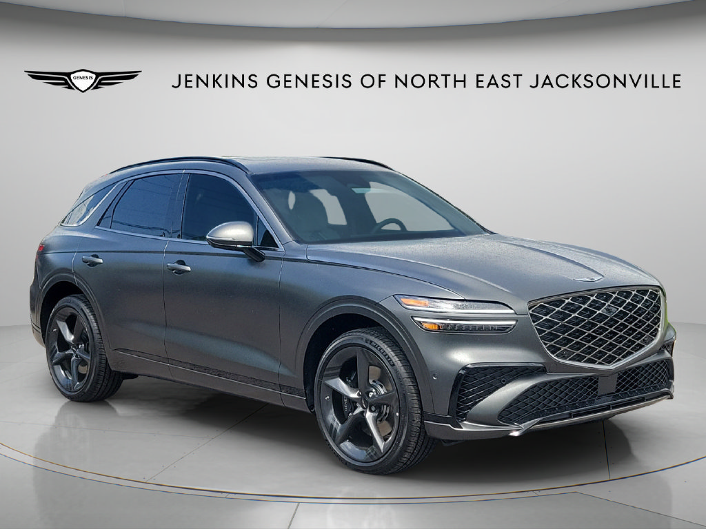Used 2026 Genesis GV70 3.5T Sport Prestige AWD/4WD image 1