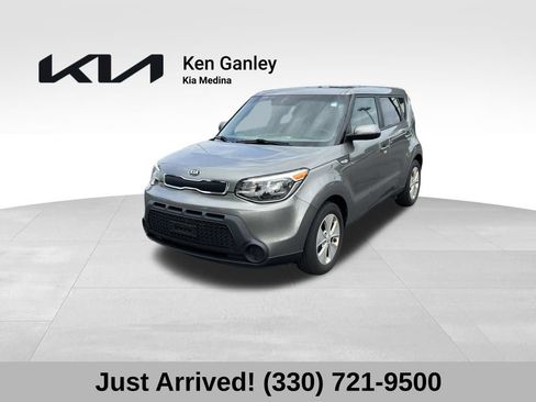 Used 2014 Kia Soul FWD image 1