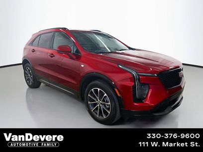 Used 2025 Cadillac XT4 Sport